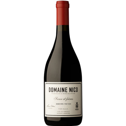 Domaine Nico Soeur et Freres Grand Mere Pinot Noir