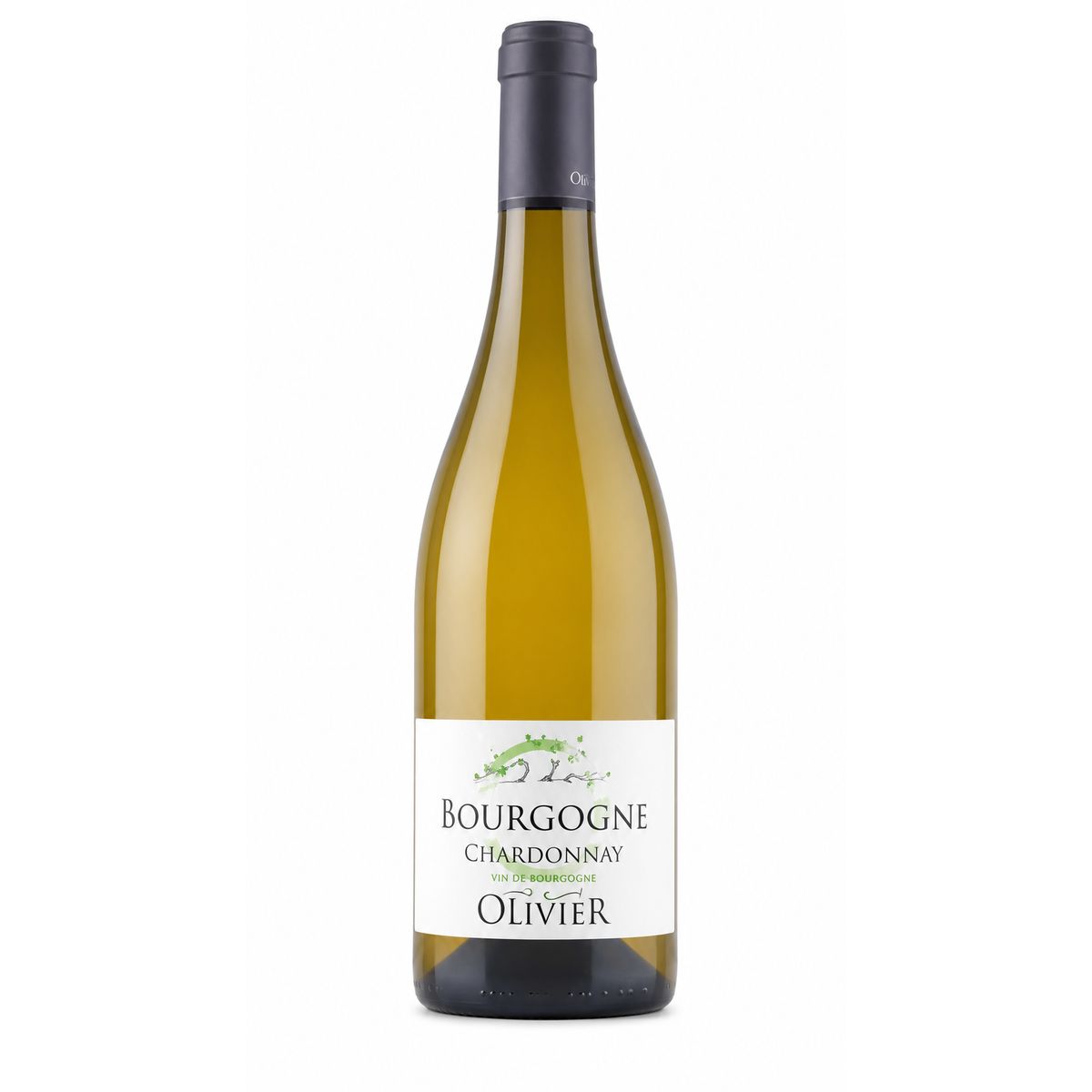 Domaine Olivier Bourgogne Chardonnay Les 2 Dindes