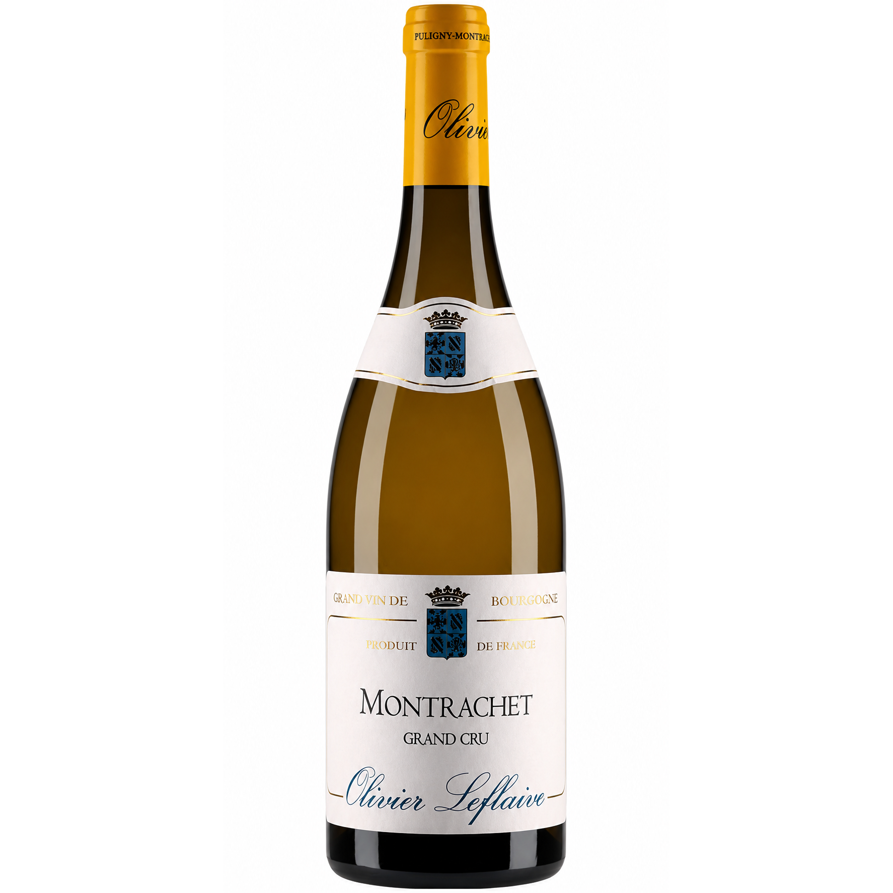 Domaine Olivier Leflaive Montrachet Grand Cru 