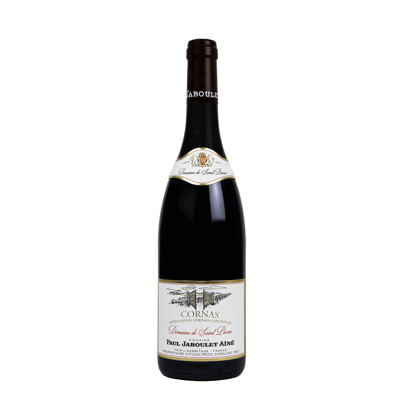 Domaine Paul Jaboulet Aine Cornas Domaine de Saint Pierre