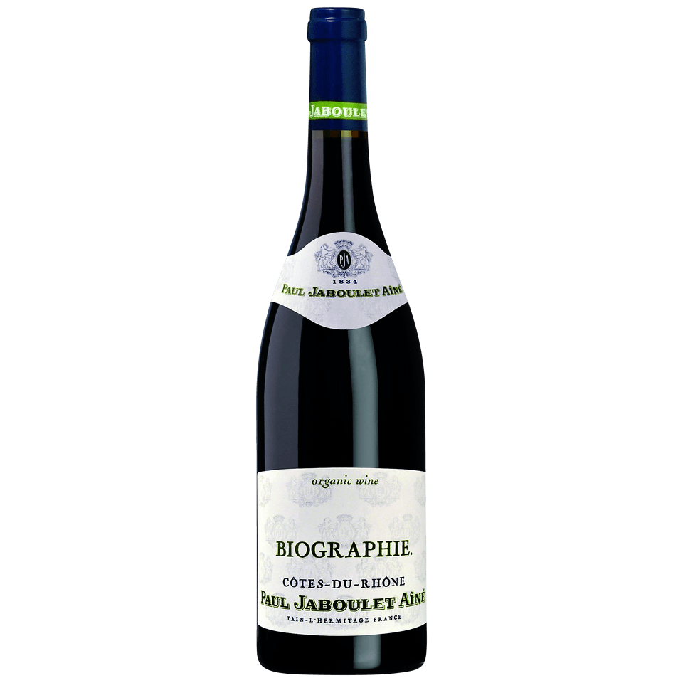 Domaine Paul Jaboulet Aine Cotes-du-Rhone Biographie