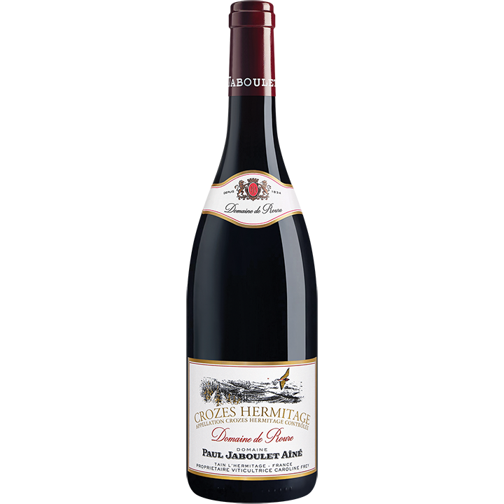 Domaine Paul Jaboulet Aine Crozes-Hermitage Domaine de Roure
