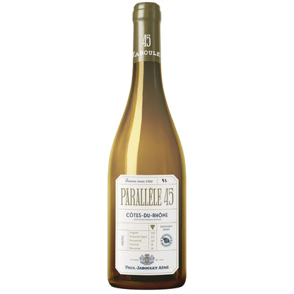 Domaine Paul Jaboulet Aine Parallele 45 Blanc