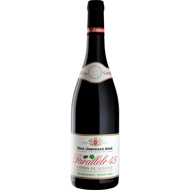 Domaine Paul Jaboulet Aine Parallele 45 Rouge