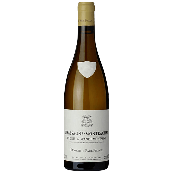 Domaine Paul Pillot Chassagne-Montrachet Premier Cru La Grande Montagne