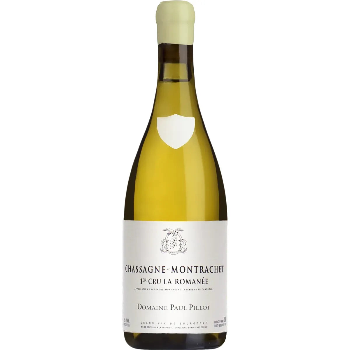 Domaine Paul Pillot Chassagne-Montrachet Premier Cru La Romanee
