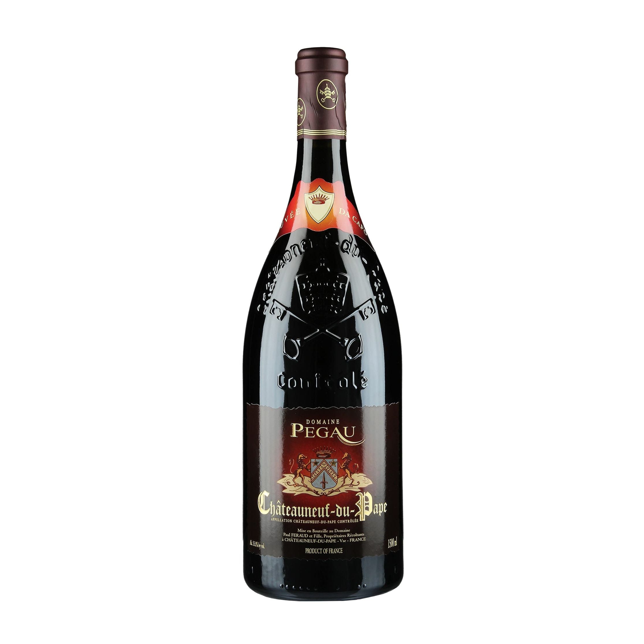 Domaine Pegau Chateauneuf-du-Pape Cuvee Da Capo