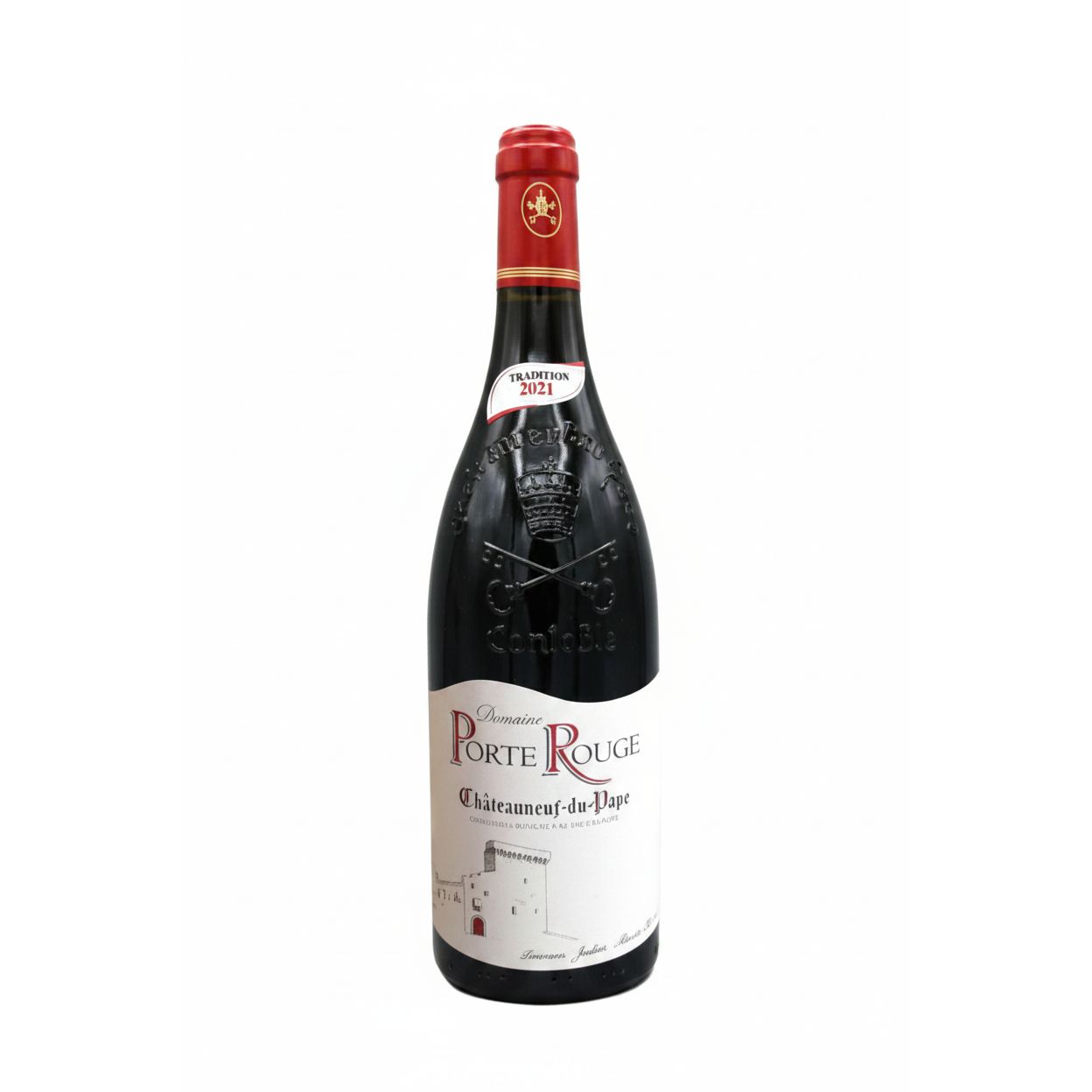 Domaine Porte Rouge Cuvee Tradition 
