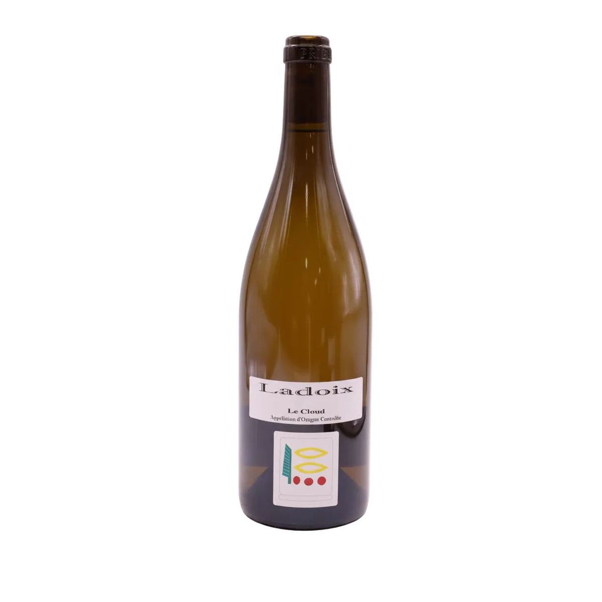 Domaine Prieuré Roch Ladoix Le Cloud Blanc