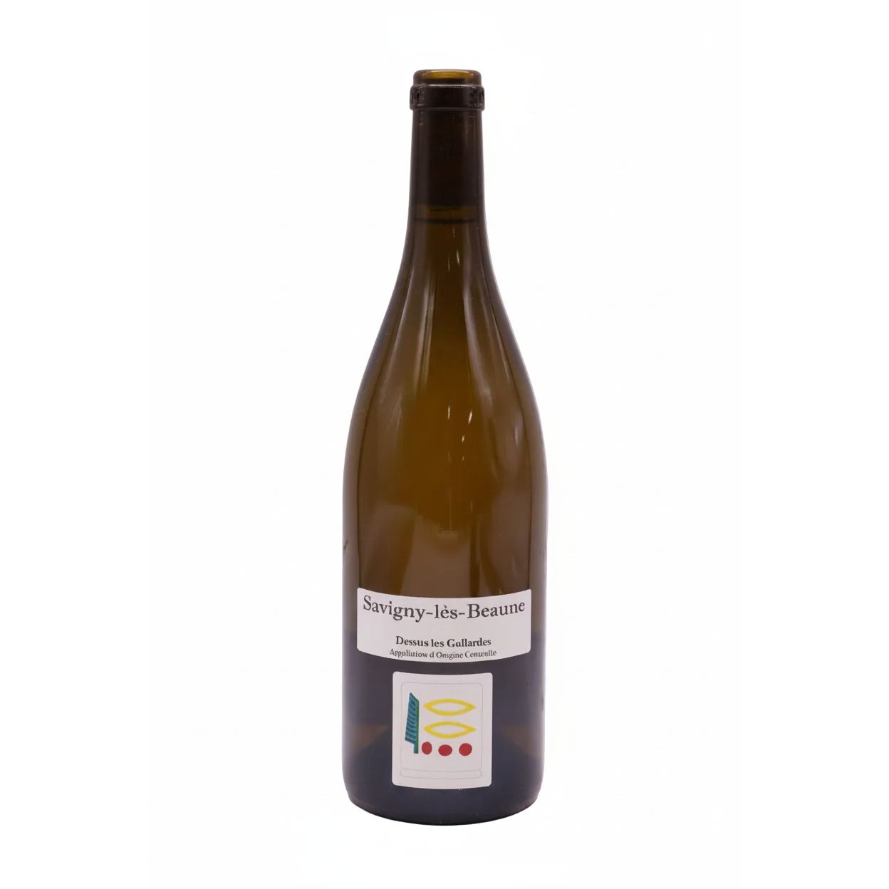 Domaine Prieuré Roch Savigny-lès-Beaune La Gollarde Blanc