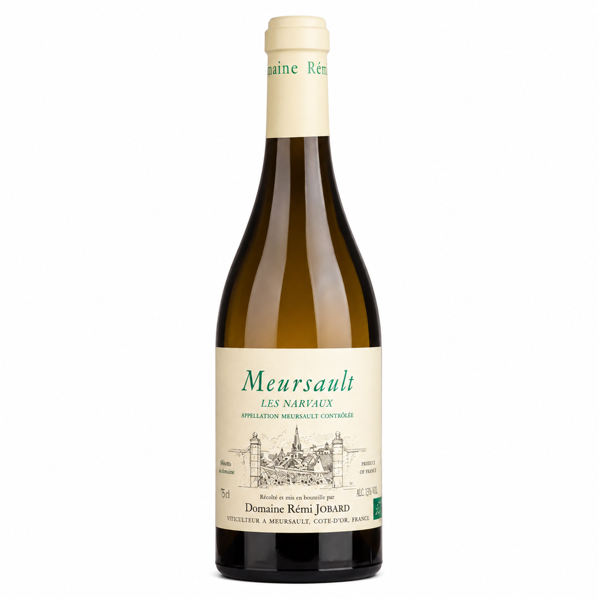 Domaine Rémi Jobard Meursault Les Narvaux 