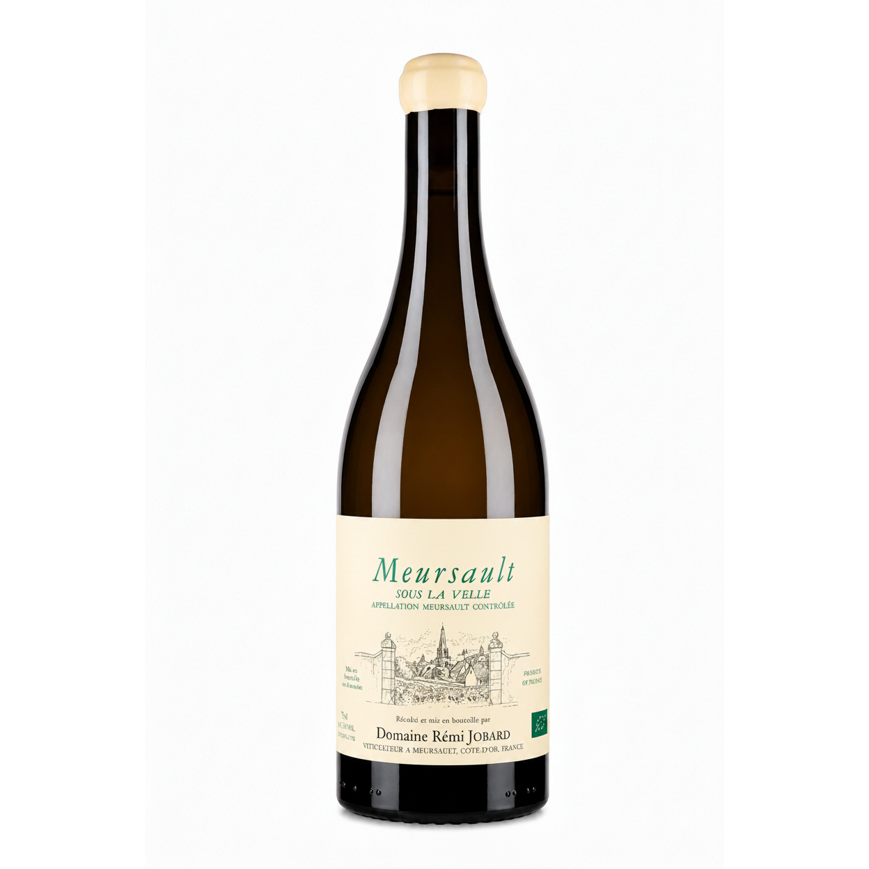 Domaine Rémi Jobard Meursault Sous la Velle
