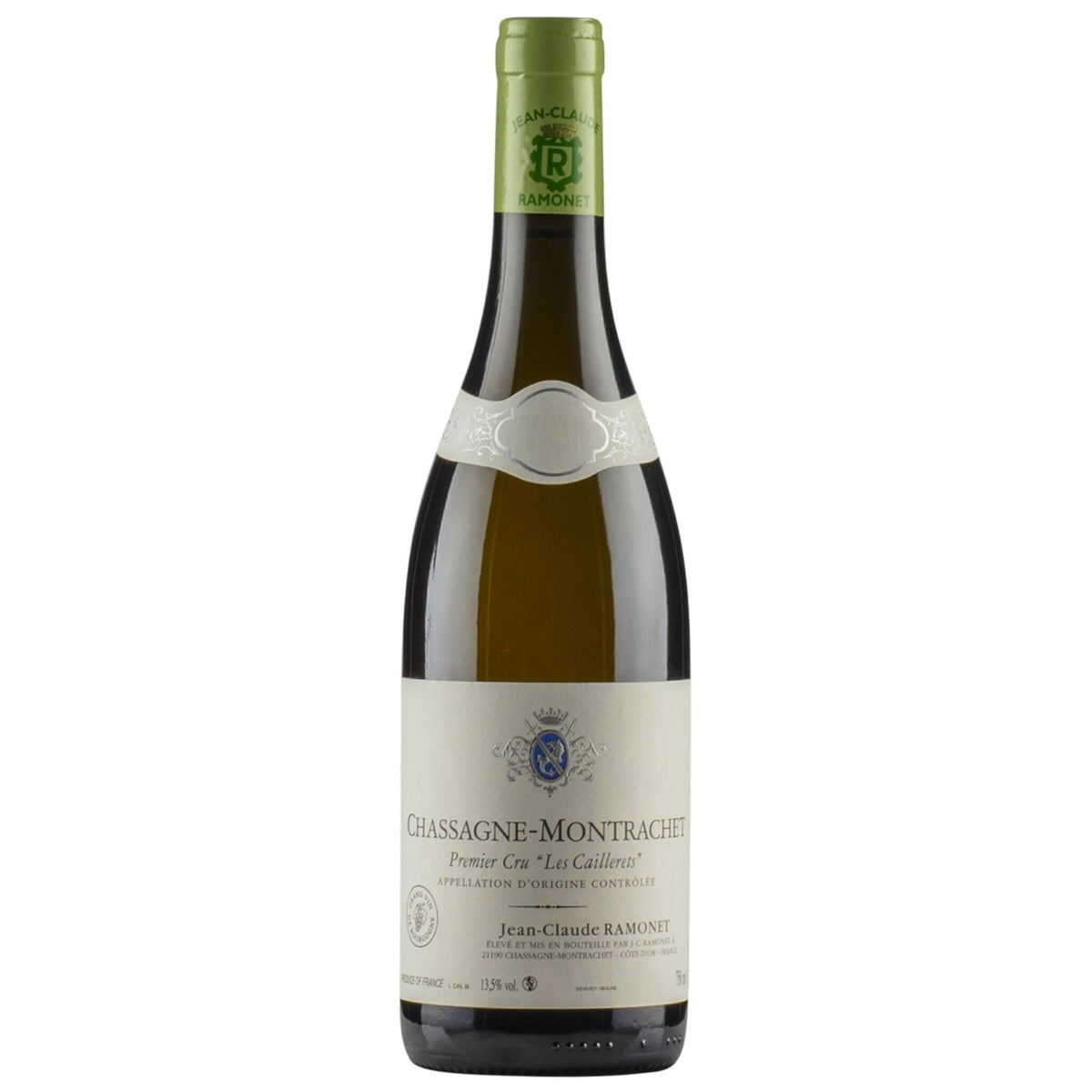Domaine Ramonet Chassagne-Montrachet Premier Cru Les Caillerets