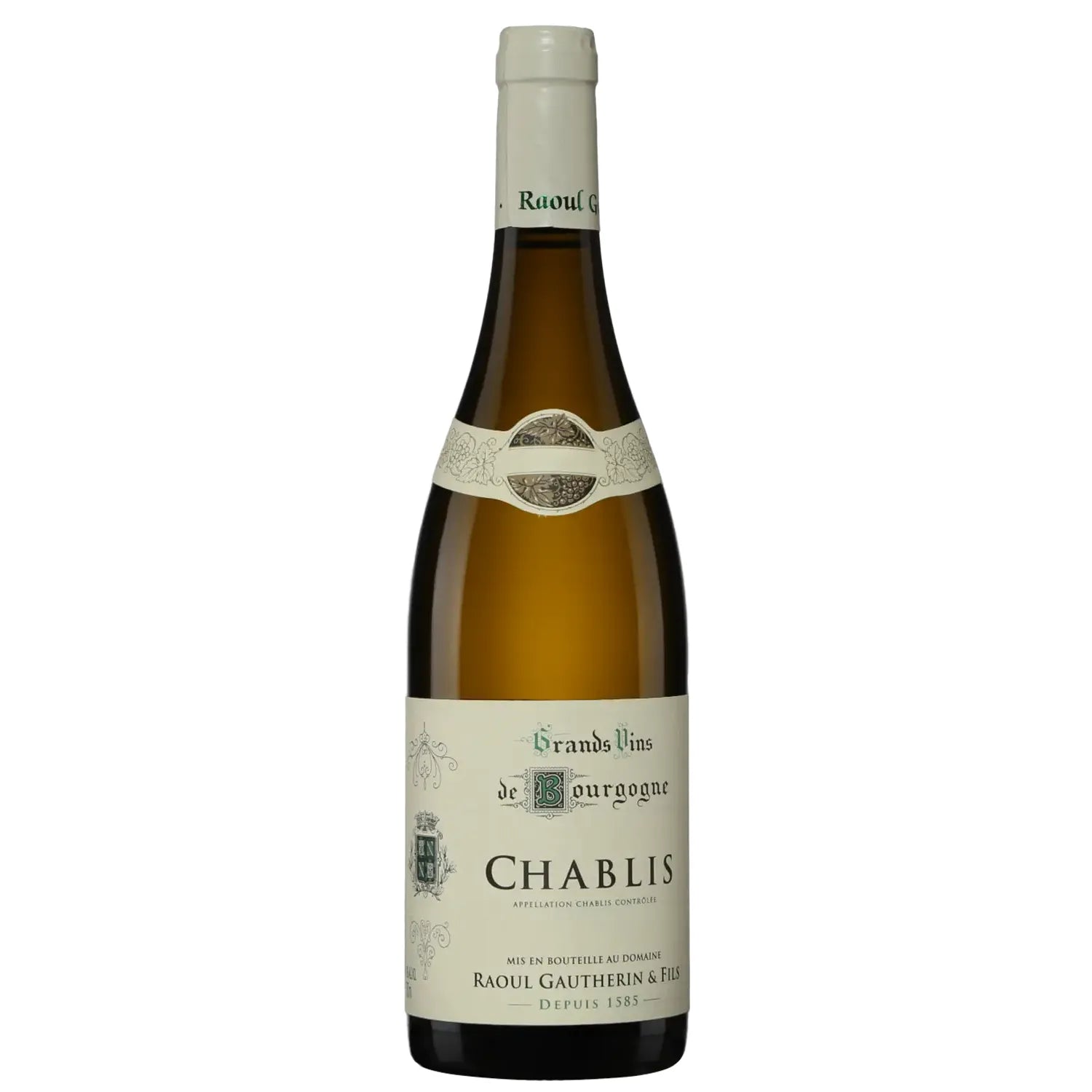 Domaine Raoul Gautherin & Fils Chablis