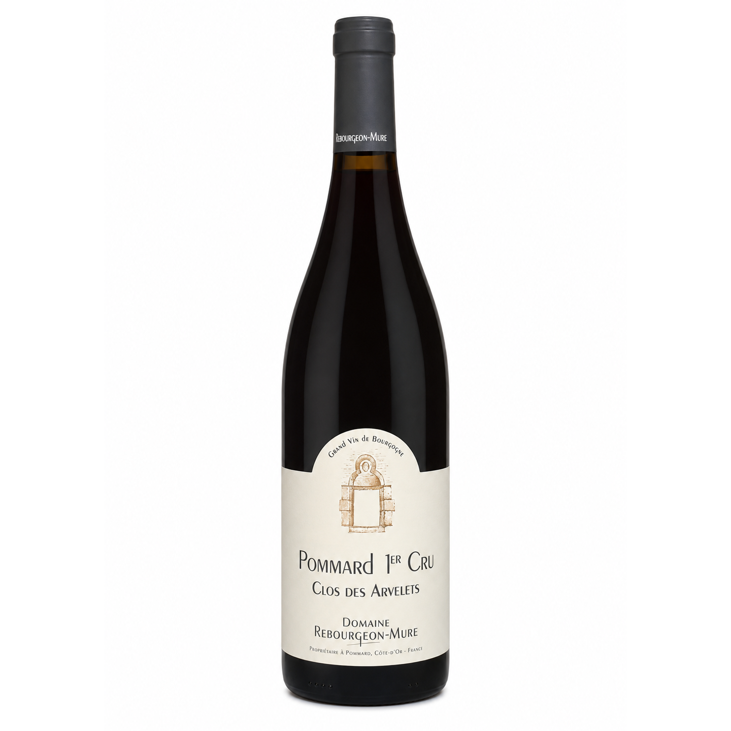 Domaine Rebourgeon-Mure Pommard Premier Cru Clos des Arvelets