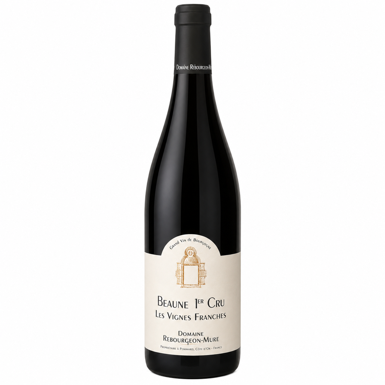 Domaine Rebourgeon Mure Beaune Premier Cru Les Vignes Franches