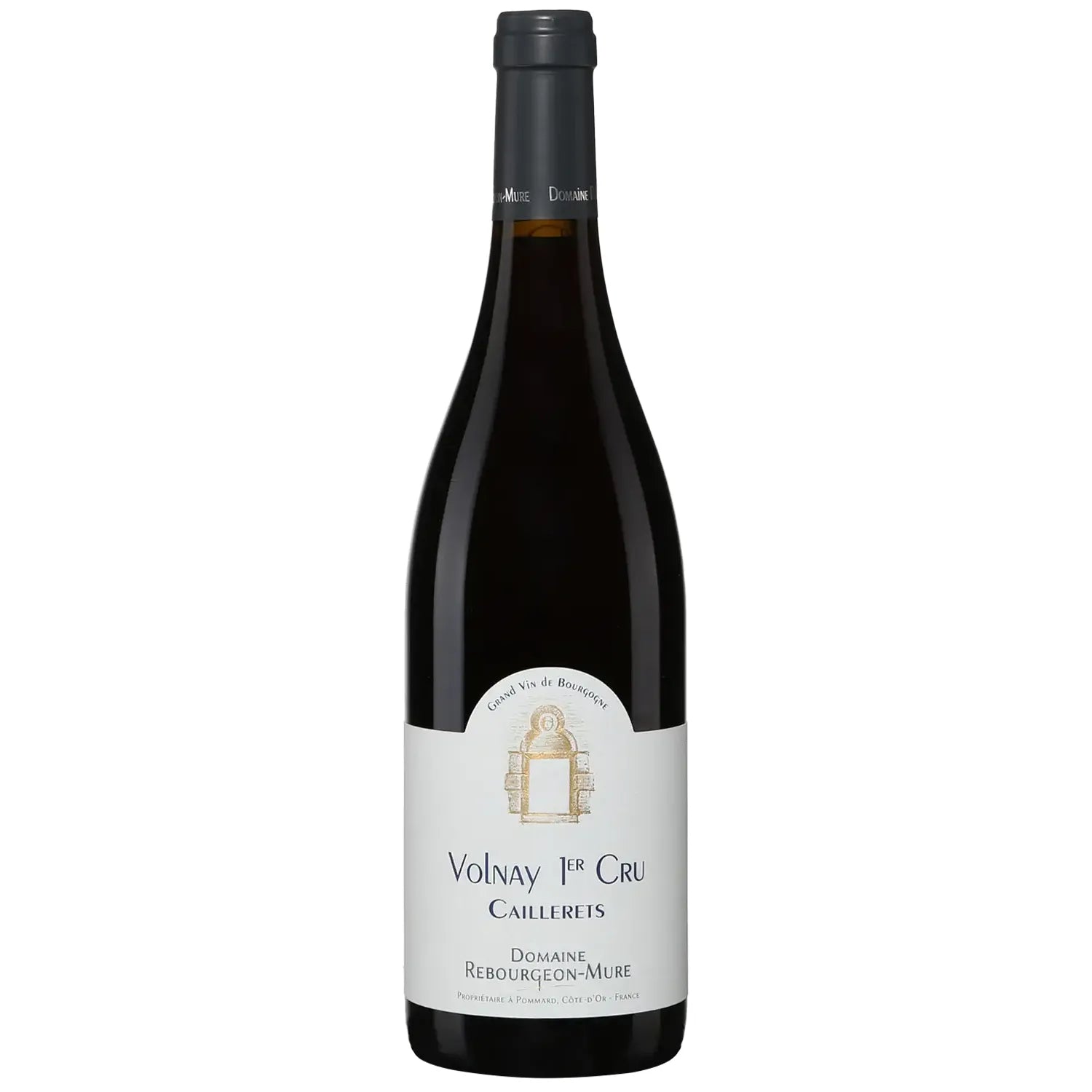 Domaine Rebourgeon Mure Volnay Premier Cru Caillerets