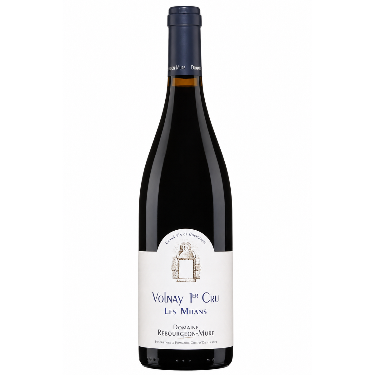 Domaine Rebourgeon Mure Volnay Premier Cru Les Mitans