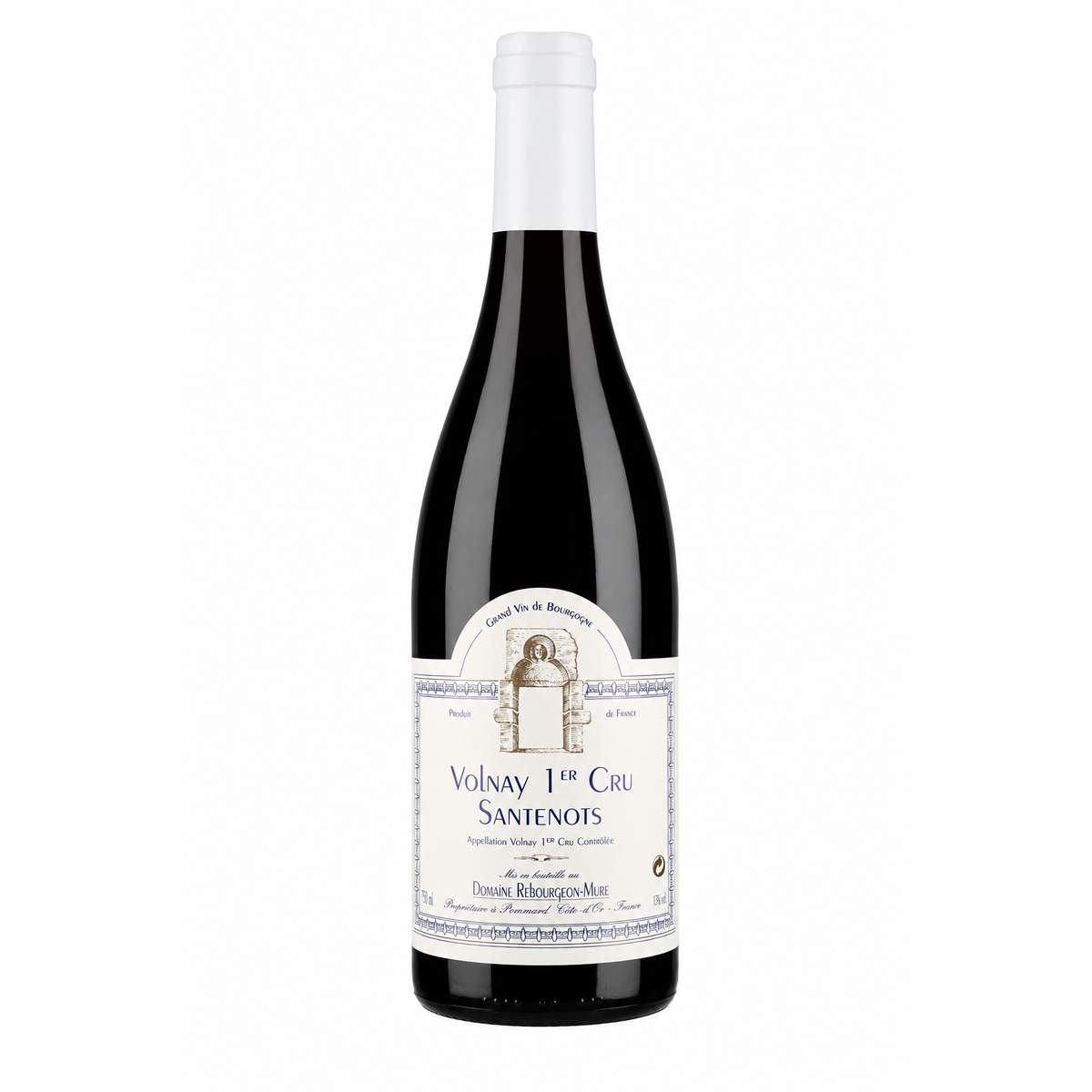 Domaine Rebourgeon Mure Volnay Premier Cru Santenots
