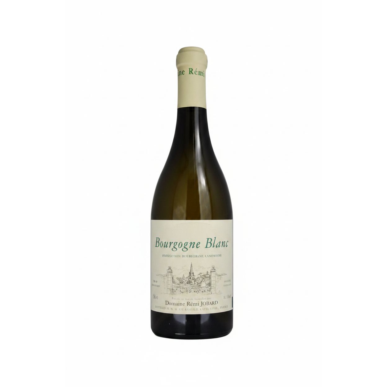 Domaine Remi Jobard Bourgogne Blanc 