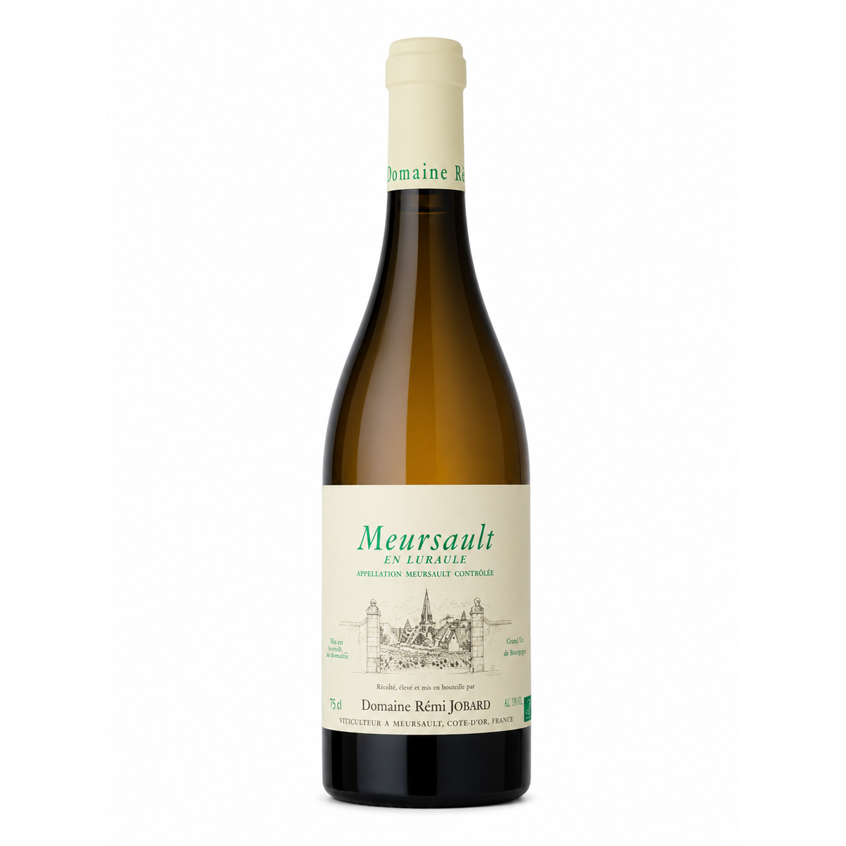 Domaine Remi Jobard En Luraule