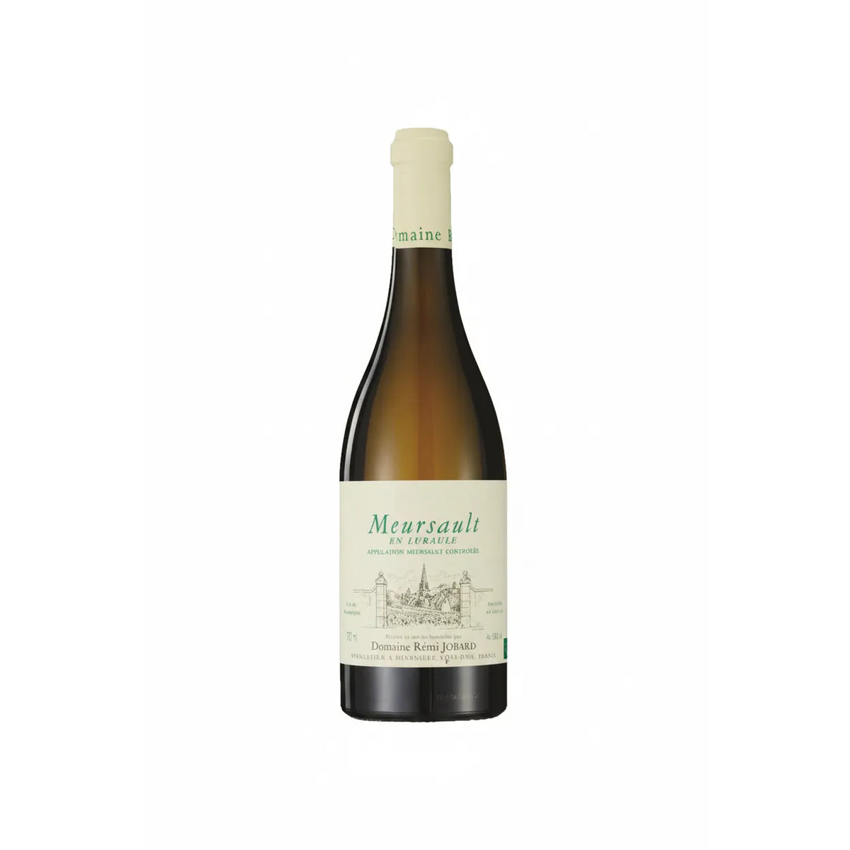 Domaine Remi Jobard En Luraule 2022