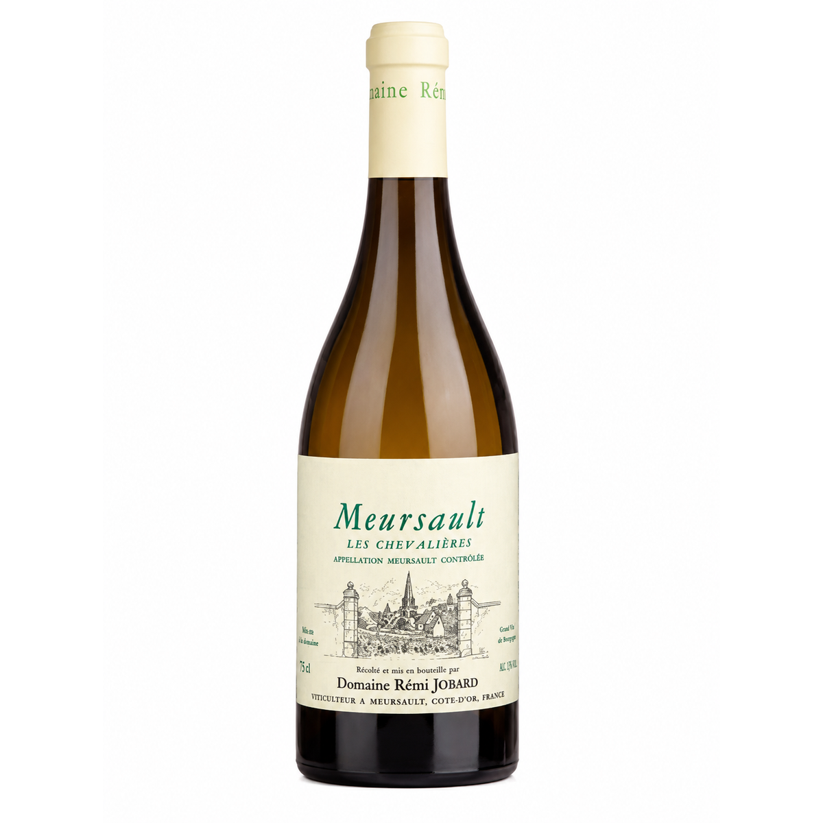 Domaine Remi Jobard Les Chevalieres