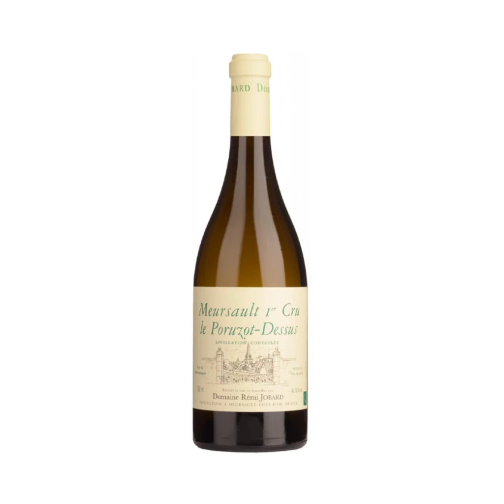 Domaine Remi Jobard Meursault Premier Cru Le Poruzot Dessus 2023