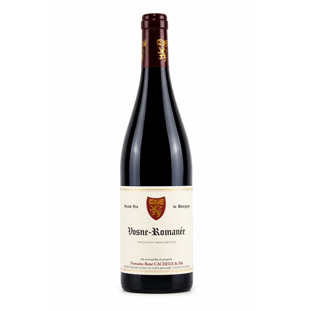 Domaine René Cacheux & Fils Vosne-Romanée