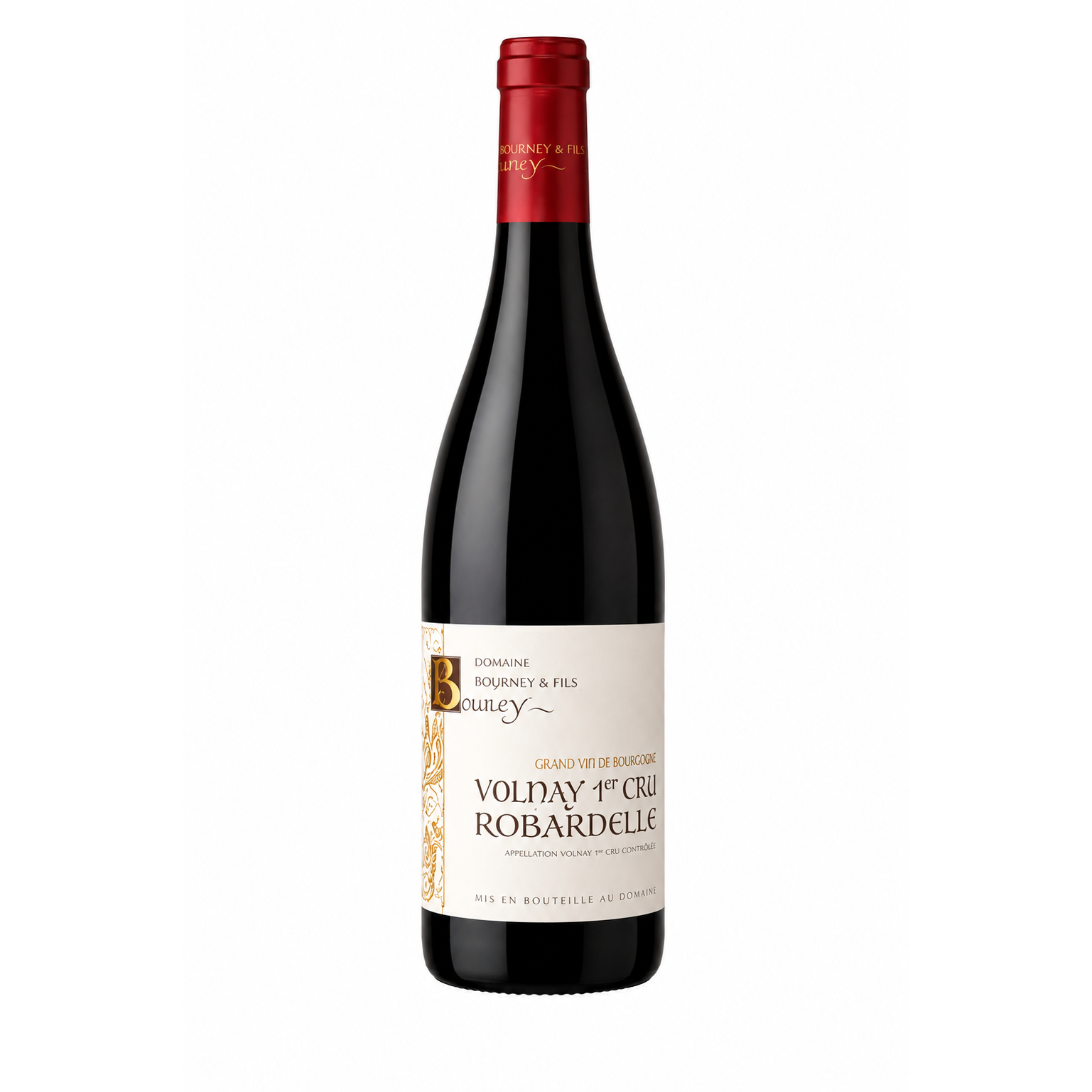 Domaine Reyane et Pascal Bouley Volnay Premier Cru Robardelle