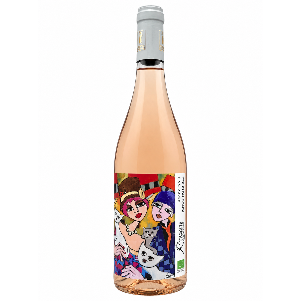 Domaine Ricardelle de Lautrec Scene 3 Pinot Noir Rose