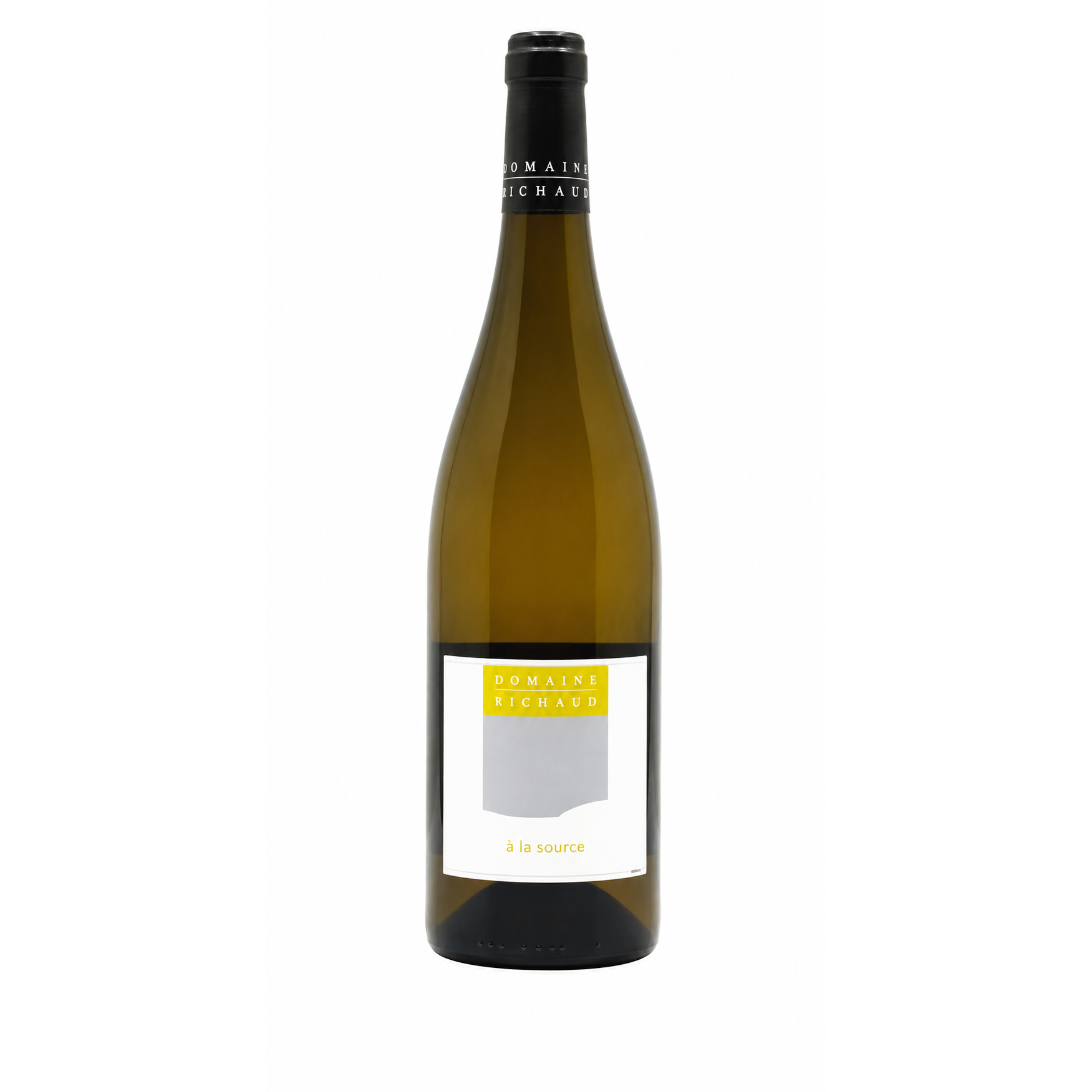 Domaine Richaud A la Source Blanc