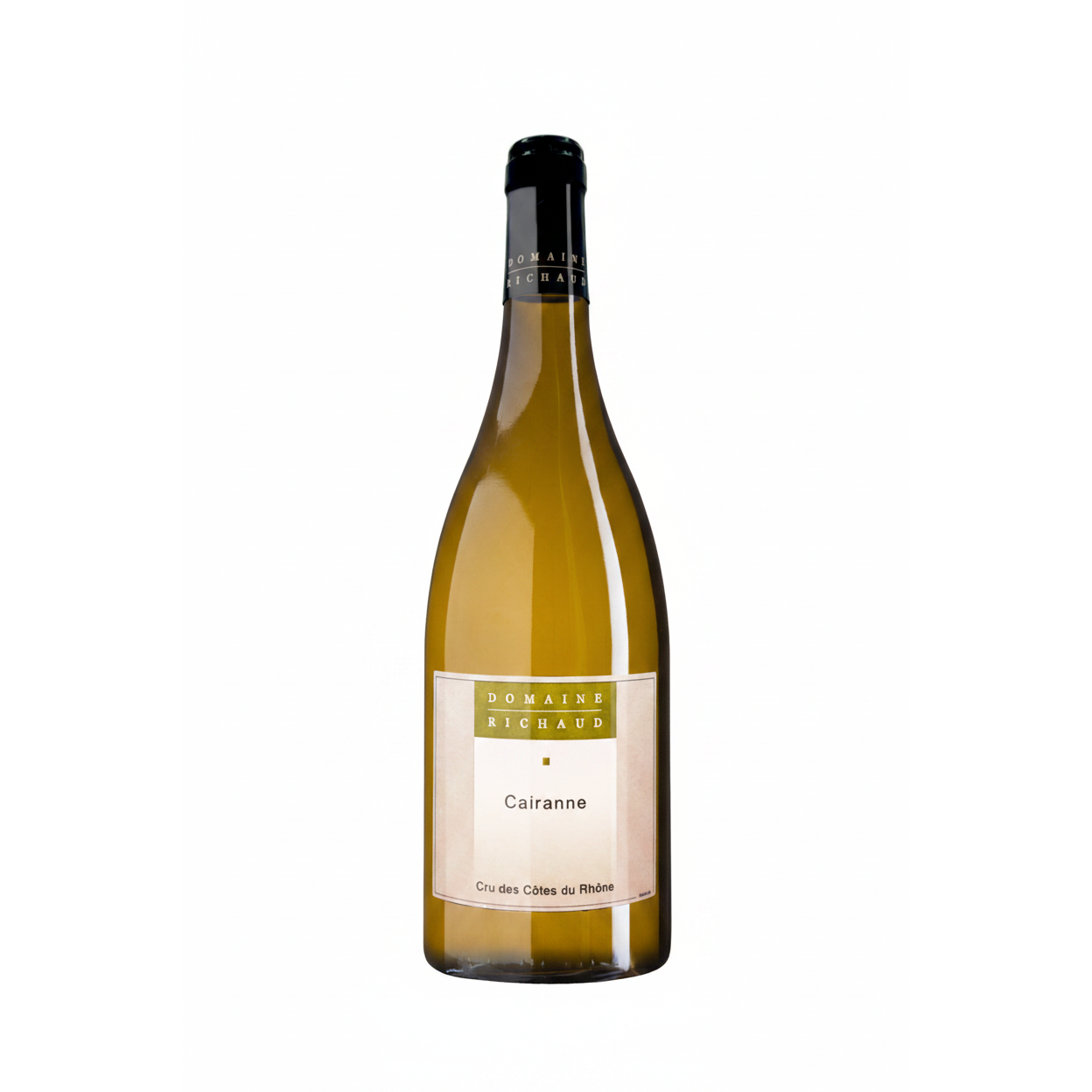 Domaine Richaud Cairanne Blanc