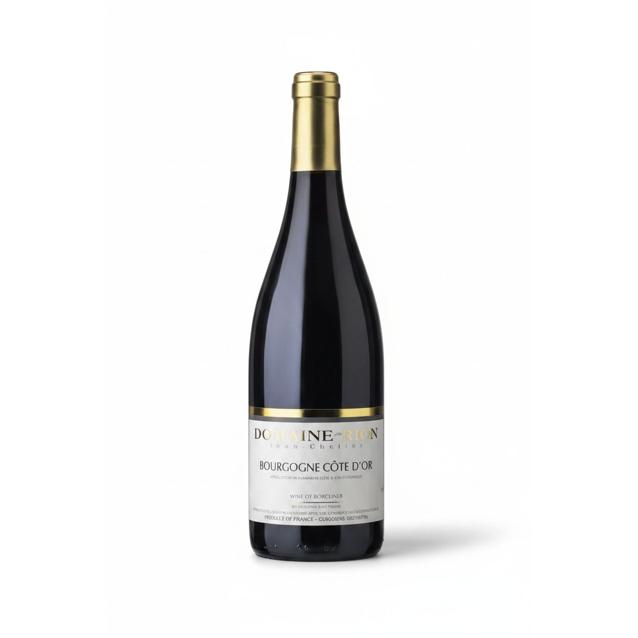 Domaine Rion Cote D'Or Pinot Noir