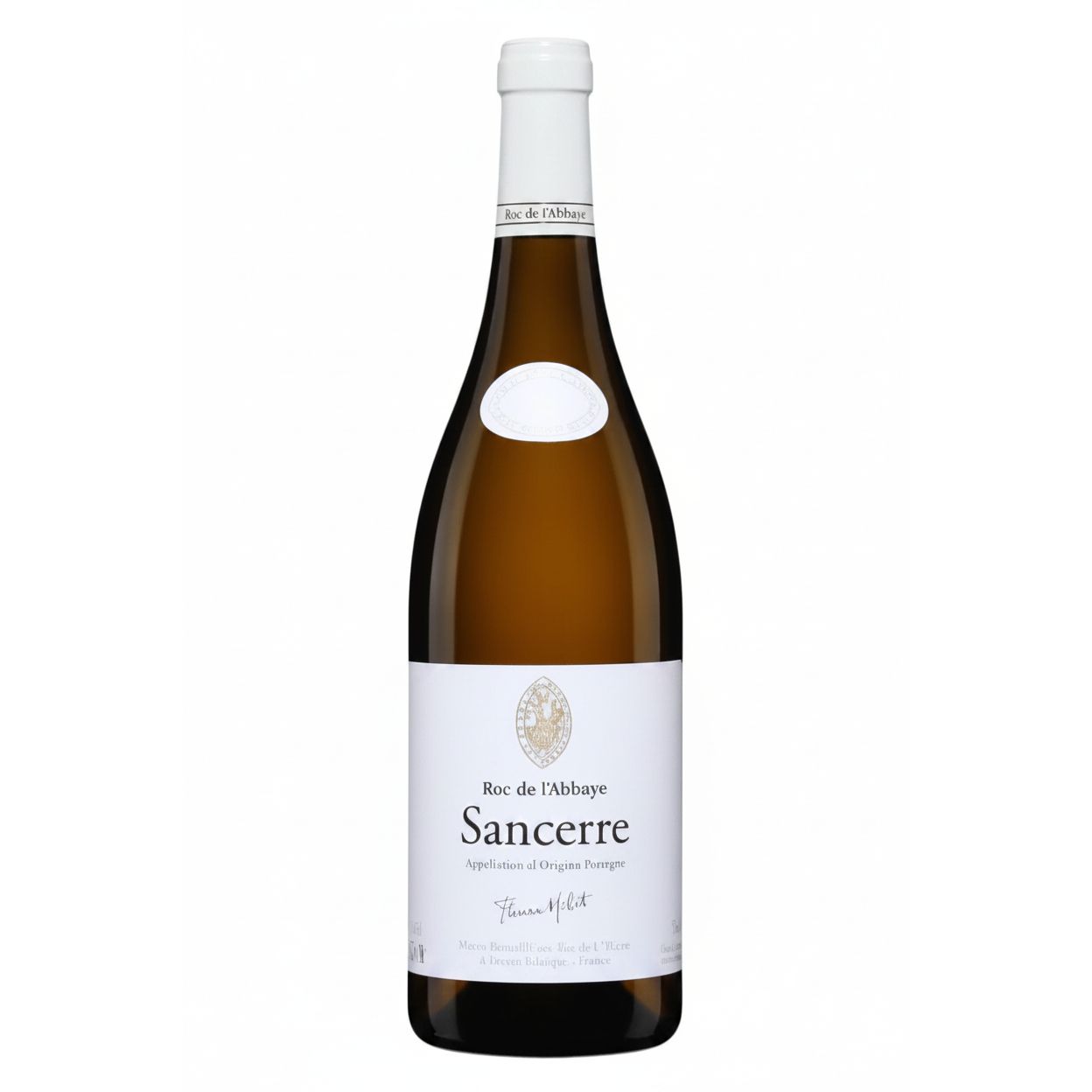 Domaine Roc de l'Abbaye Sauvignon Blanc Val de Loire 2023