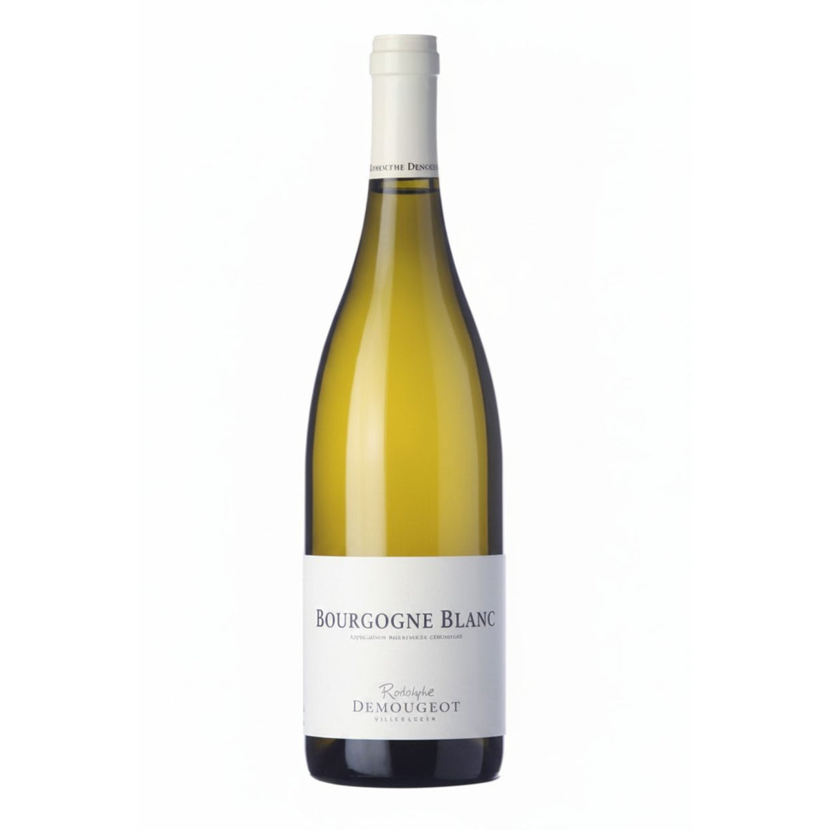 Domaine Rodolphe Demougeot Bourgogne Aligote