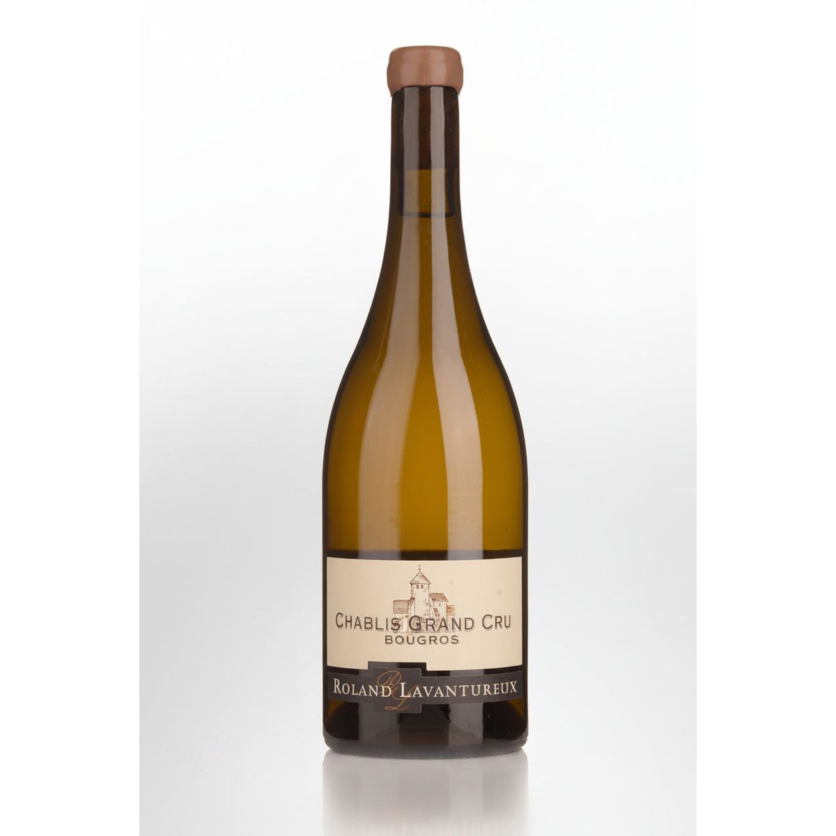 Domaine Roland Lavantureux Chablis Grand Cru Bougros