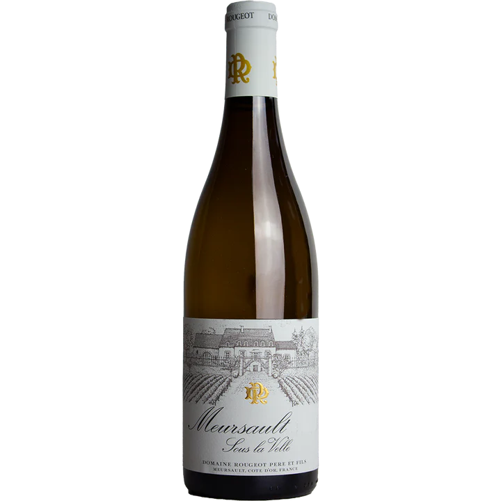 Domaine Rougeot Meursault Sous La Velle 2022