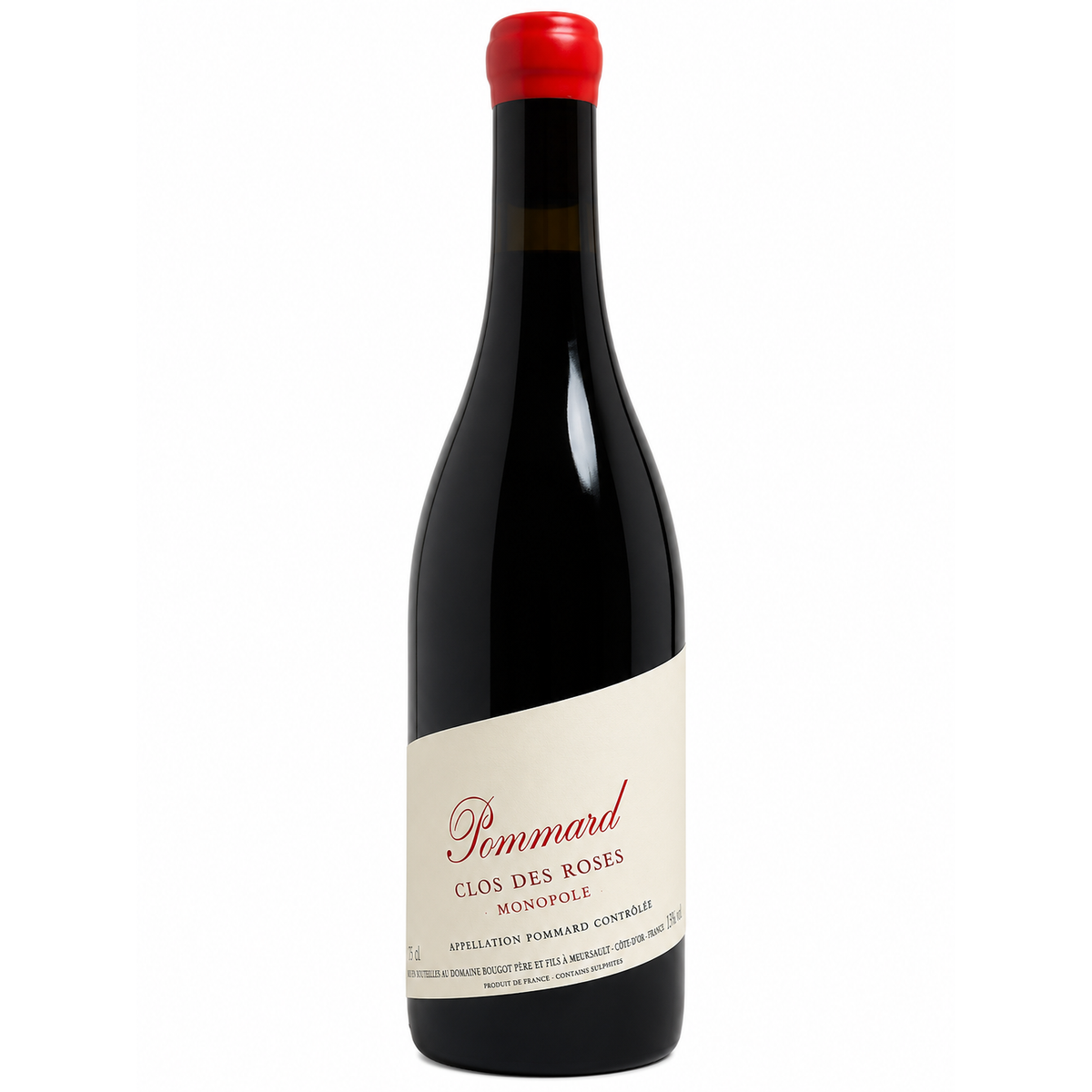 Domaine Rougeot Père et Fils Pommard Clos des Roses 