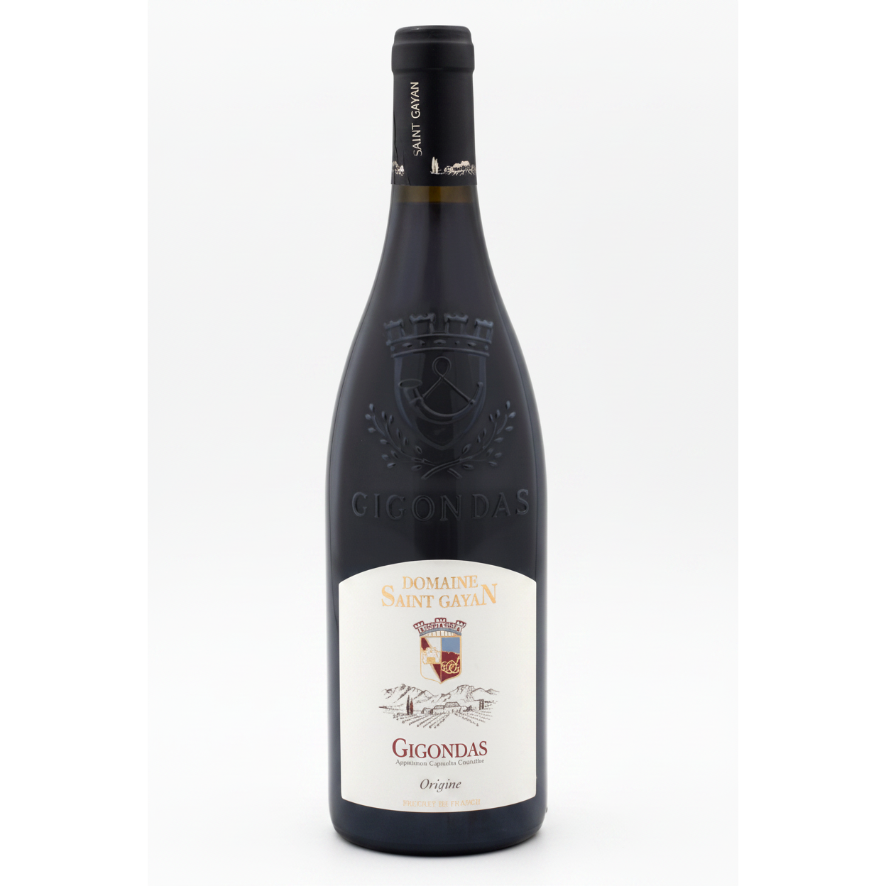 Domaine Saint Gayan Gigondas