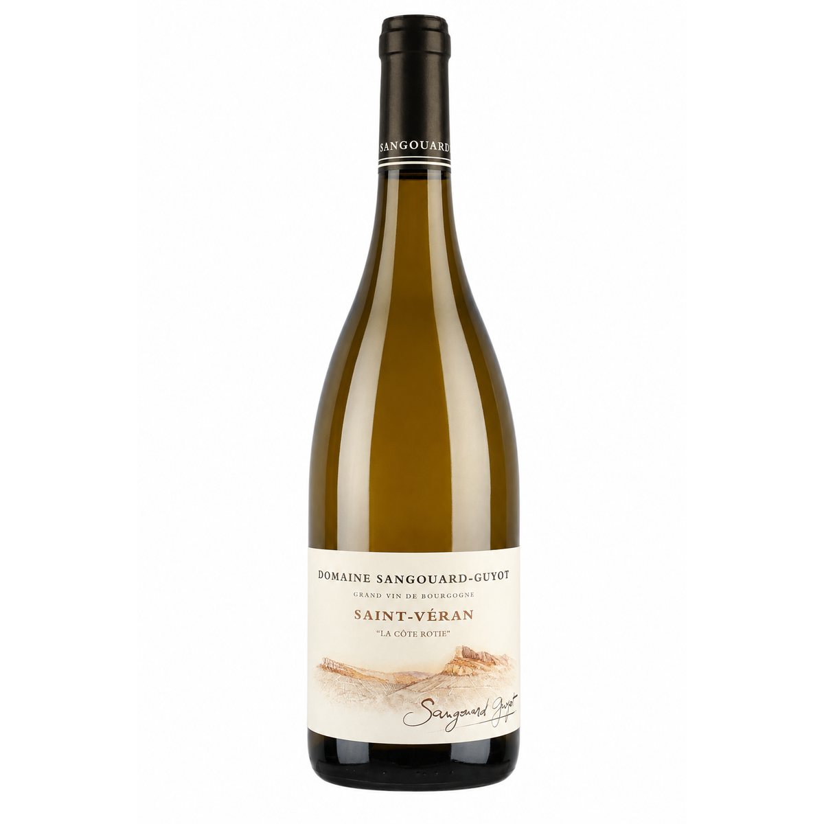 Domaine Sangouard-Guyot Saint-Veran 'La Cote Rotie