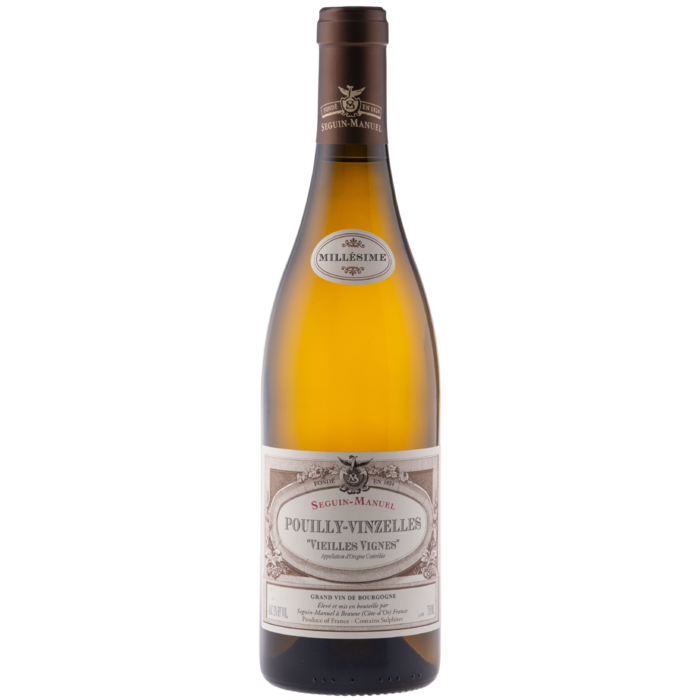 Domaine Seguin-Manuel Pouilly-Vinzelles