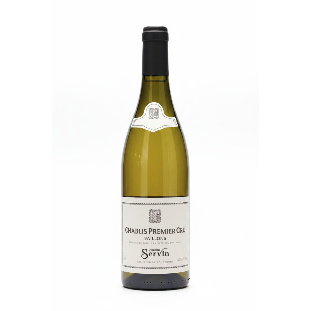 Domaine Servin Chablis Vaillons Premier Cru