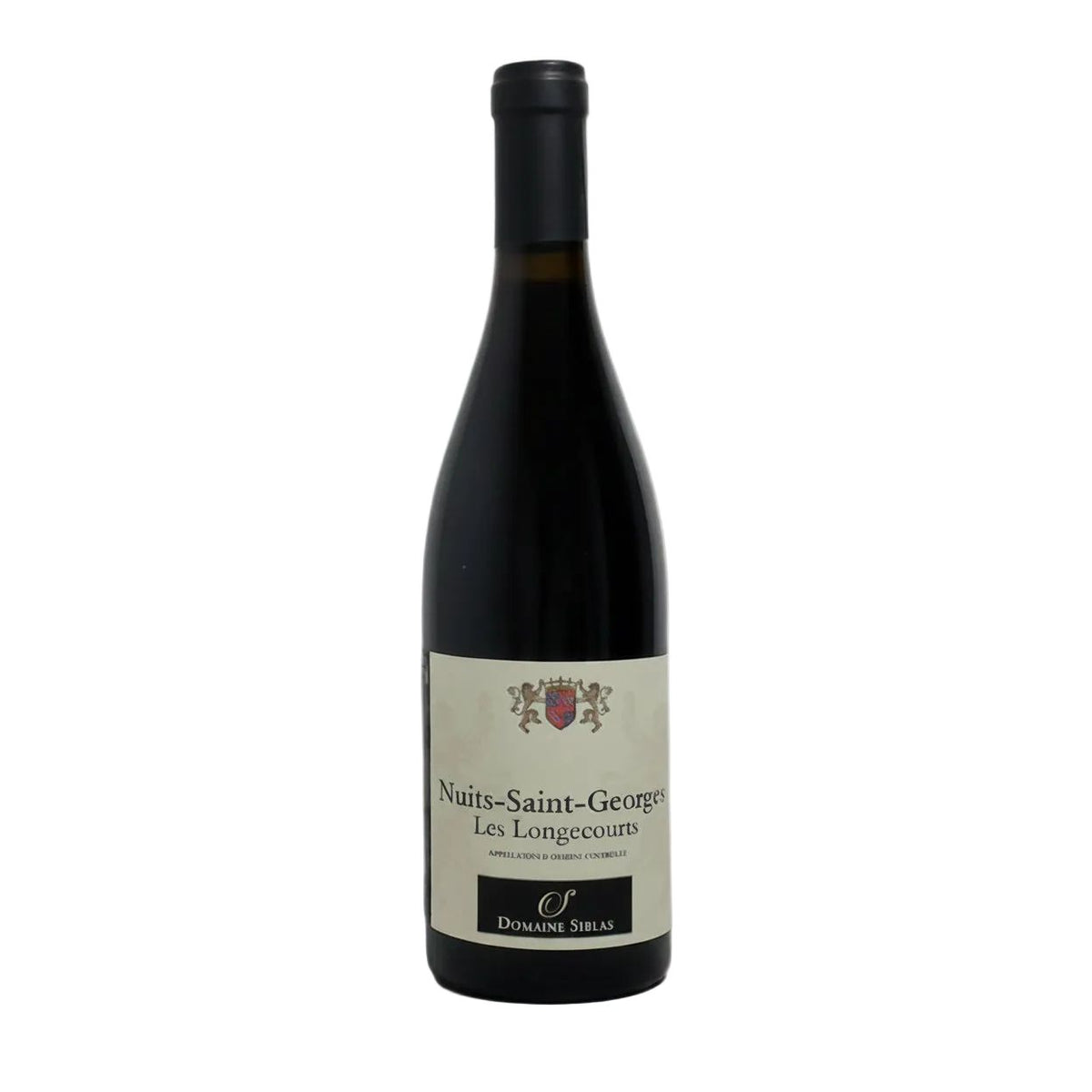  Domaine Siblas Nuits Saint Georges Les Longecourts