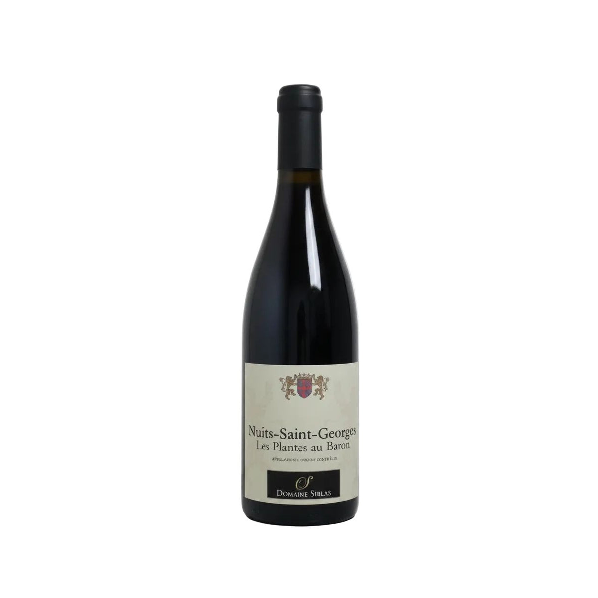 Domaine Siblas Nuits Saint Georges Premier Cru Les Plantes au Baron 