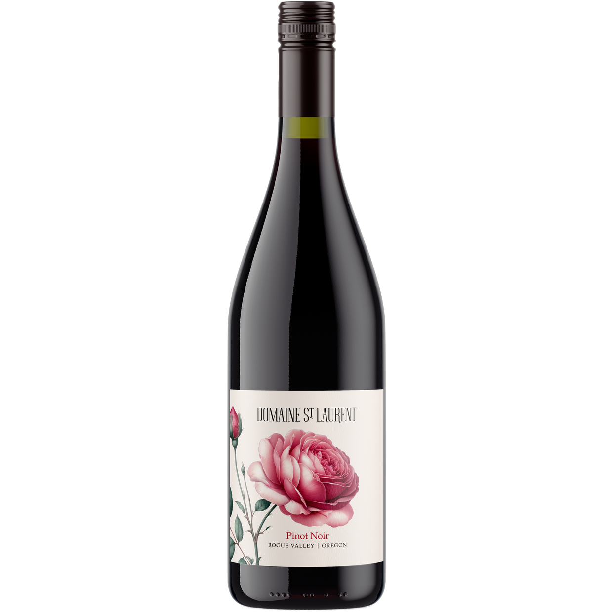 Domaine St. Laurent Rogue Valley Pinot Noir