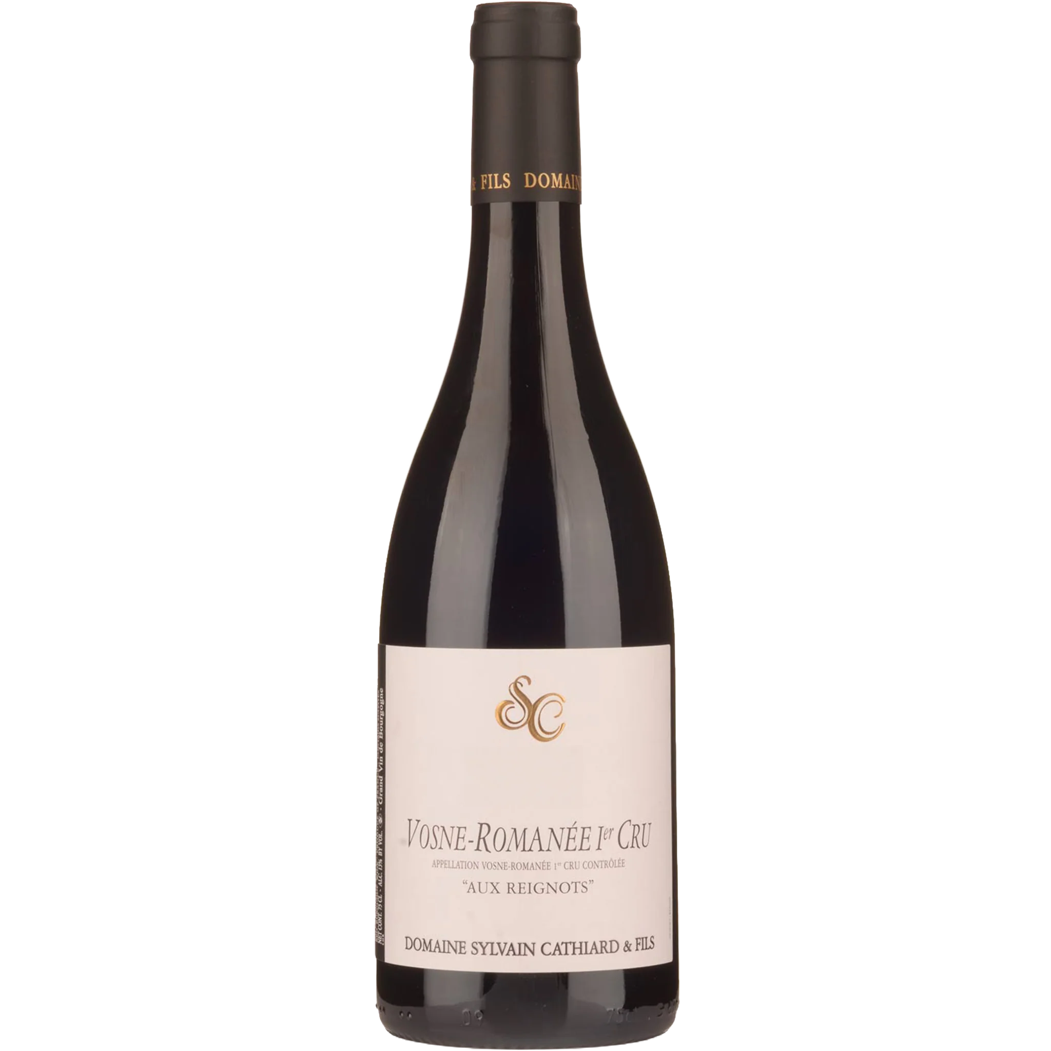 Domaine Sylvain Cathiard Vosne-Romanee Premier Cru Aux Reignots 