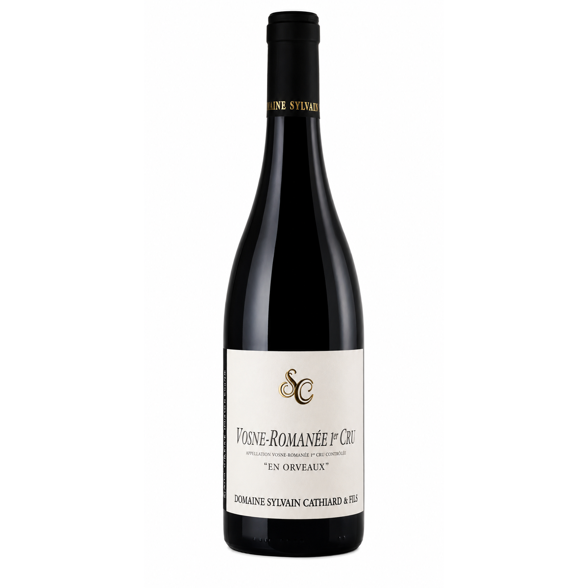 Domaine Sylvain Cathiard Vosne-Romanee Premier Cru En Orveaux 