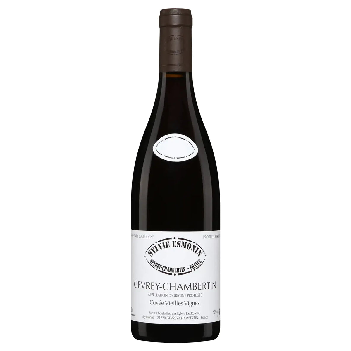 Domaine Sylvie Esmonin Gevrey Chambertin