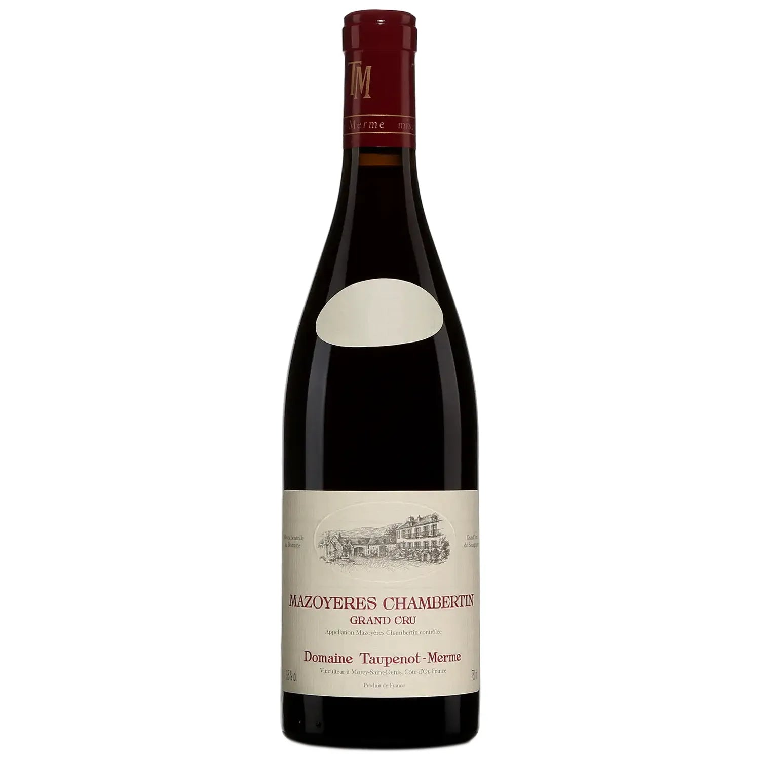 Domaine Taupenot-Merme Mazoyeres-Chambertin Grand Cru